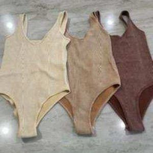 3 Bodysuits Set for Woman